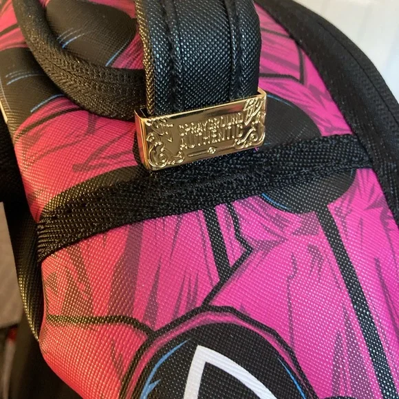 Squid Game Sprayground Backpack - Picture 8 of 14